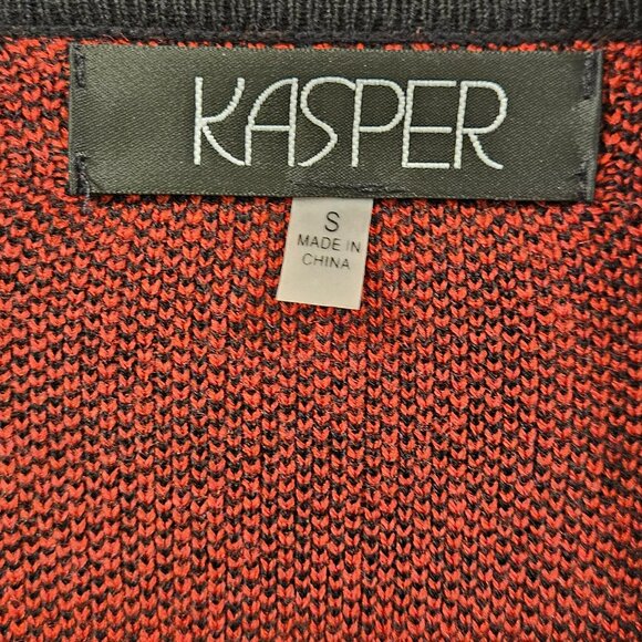 Kasper women's long cardigan - Picture 2 of 4